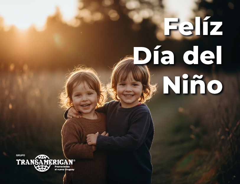 ¡Feliz Día del Niño!